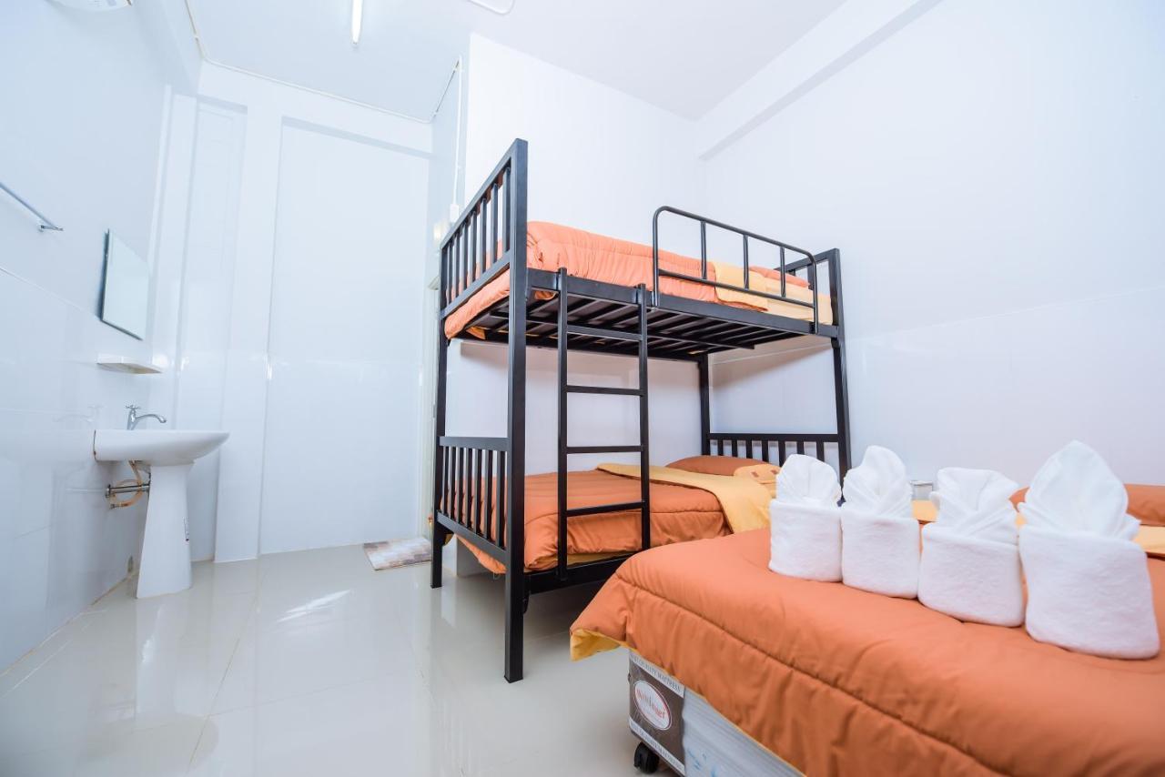 Nadpob Mansion Otel Surat Thani Dış mekan fotoğraf