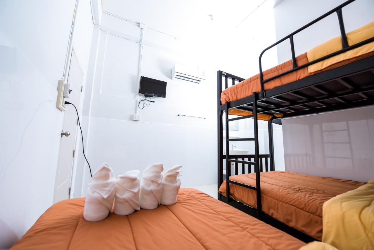 Nadpob Mansion Otel Surat Thani Dış mekan fotoğraf