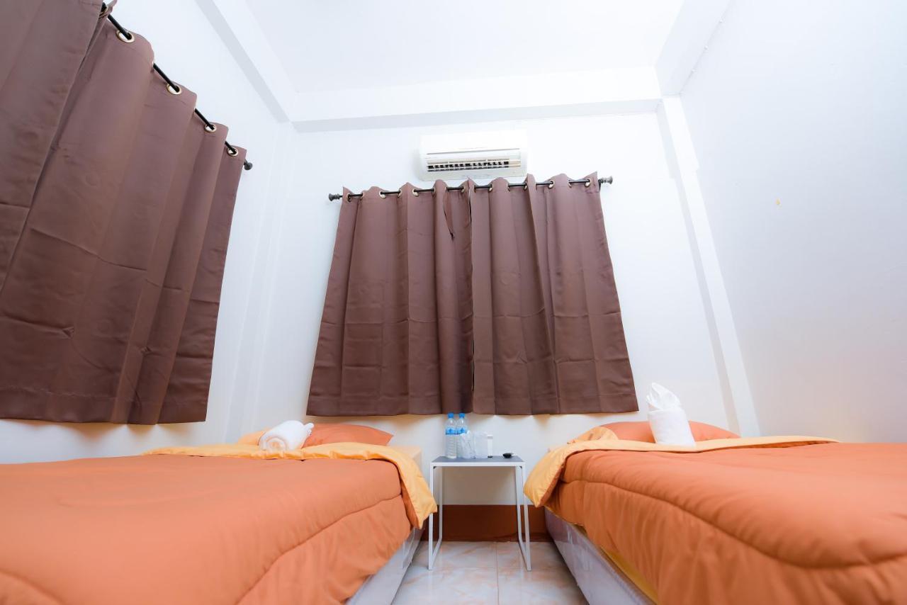 Nadpob Mansion Otel Surat Thani Dış mekan fotoğraf