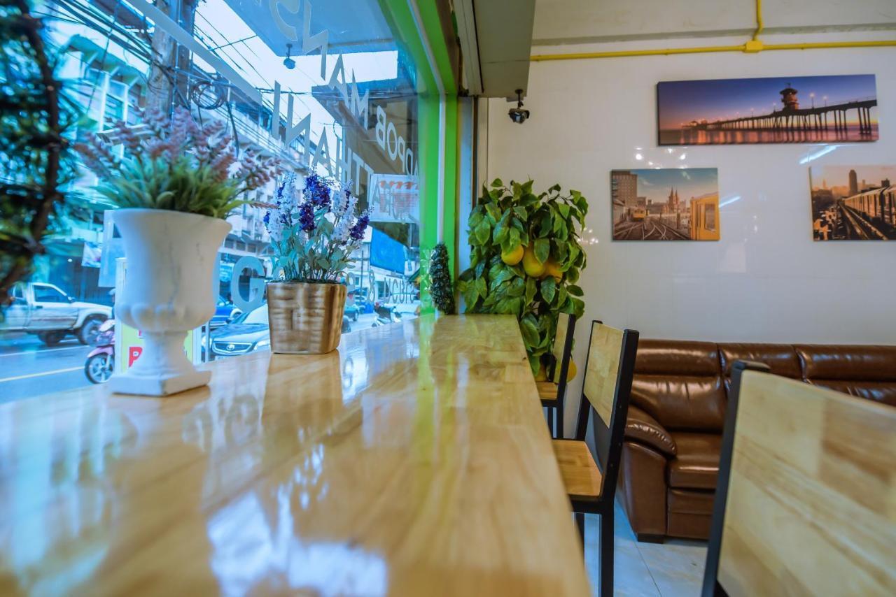 Nadpob Mansion Otel Surat Thani Dış mekan fotoğraf