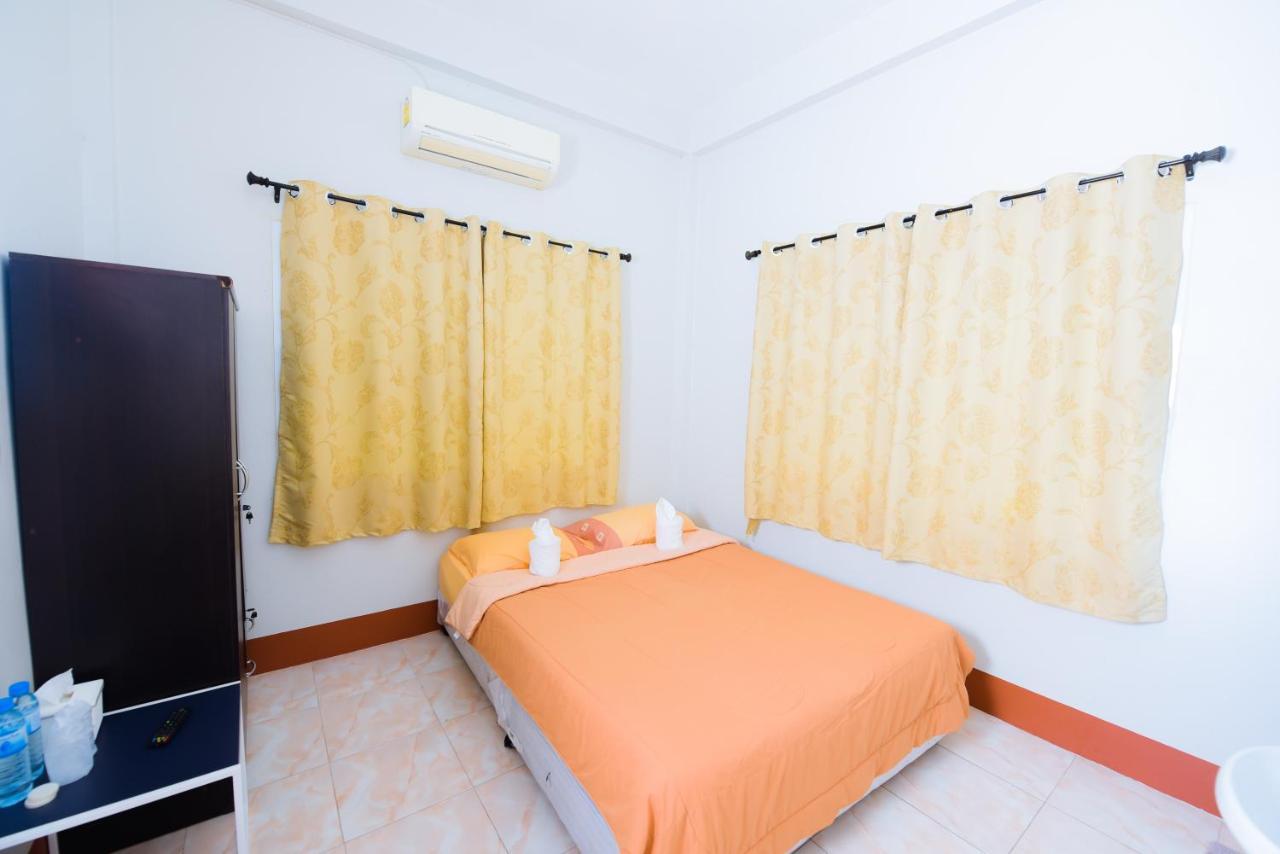 Nadpob Mansion Otel Surat Thani Dış mekan fotoğraf