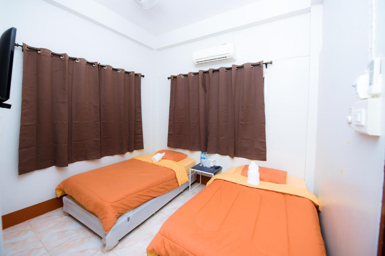 Nadpob Mansion Otel Surat Thani Dış mekan fotoğraf