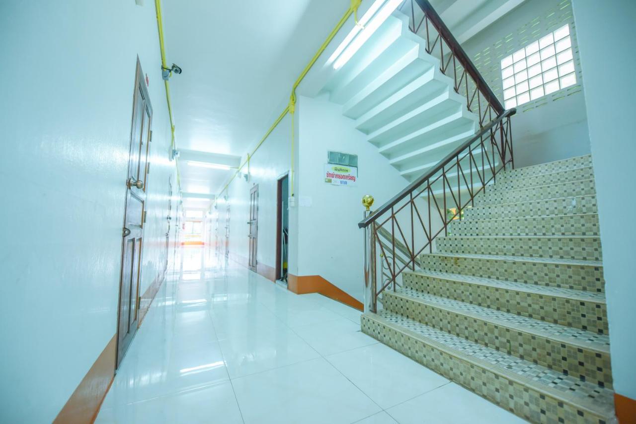 Nadpob Mansion Otel Surat Thani Dış mekan fotoğraf