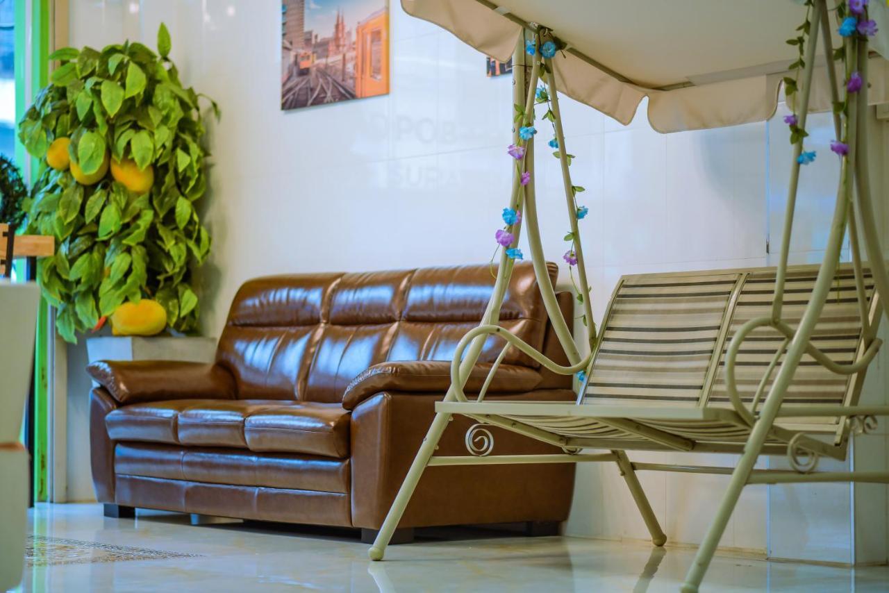 Nadpob Mansion Otel Surat Thani Dış mekan fotoğraf