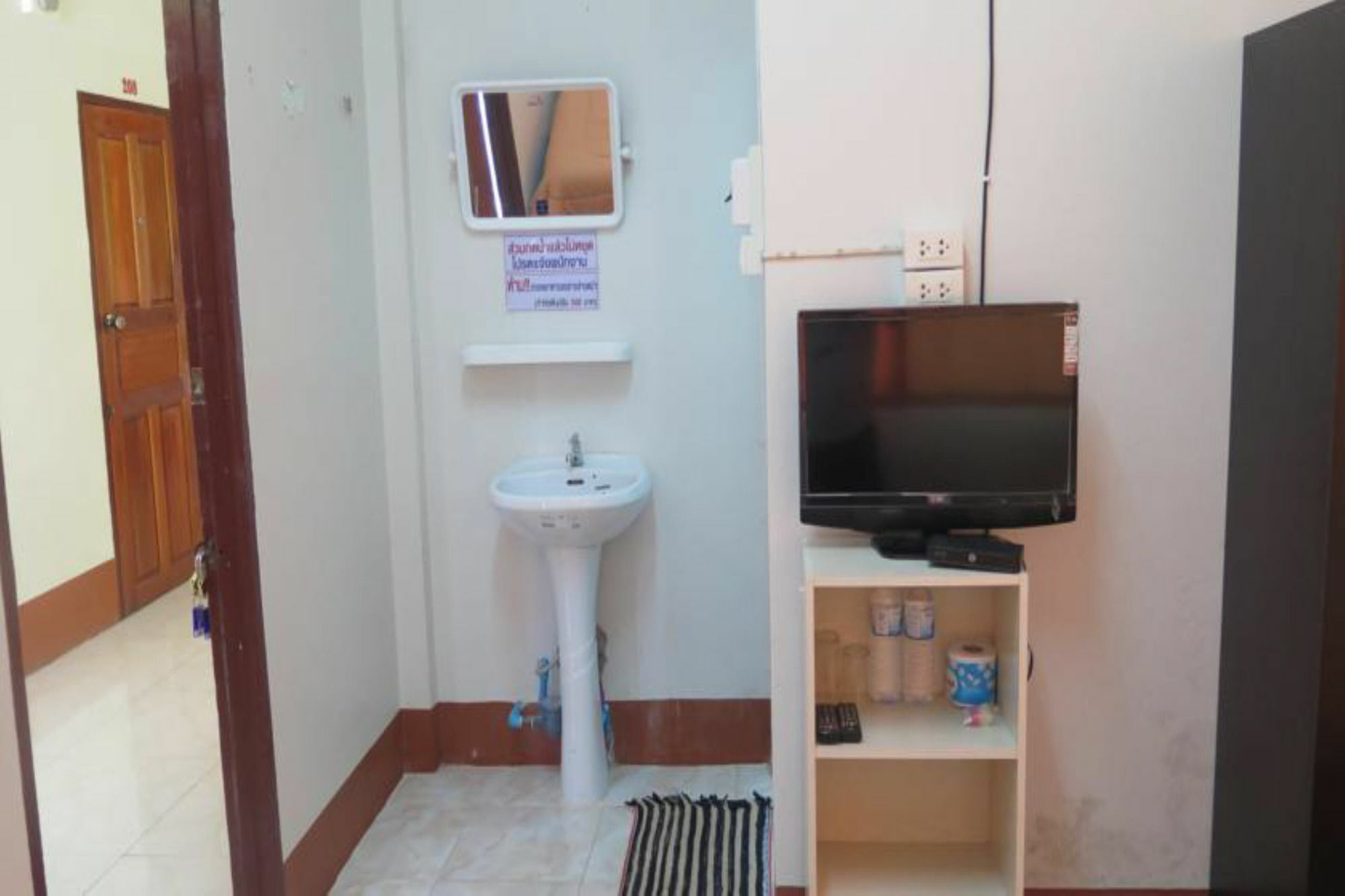 Nadpob Mansion Otel Surat Thani Dış mekan fotoğraf