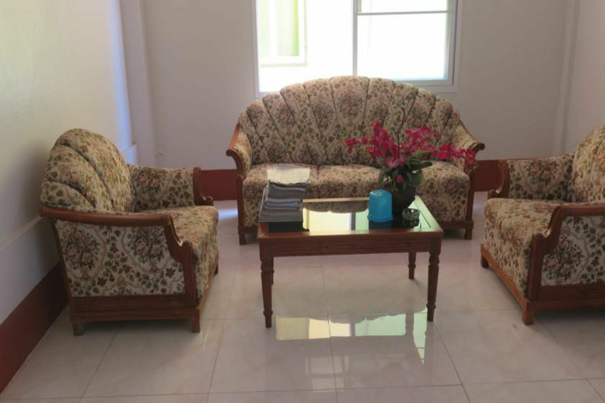 Nadpob Mansion Otel Surat Thani Dış mekan fotoğraf