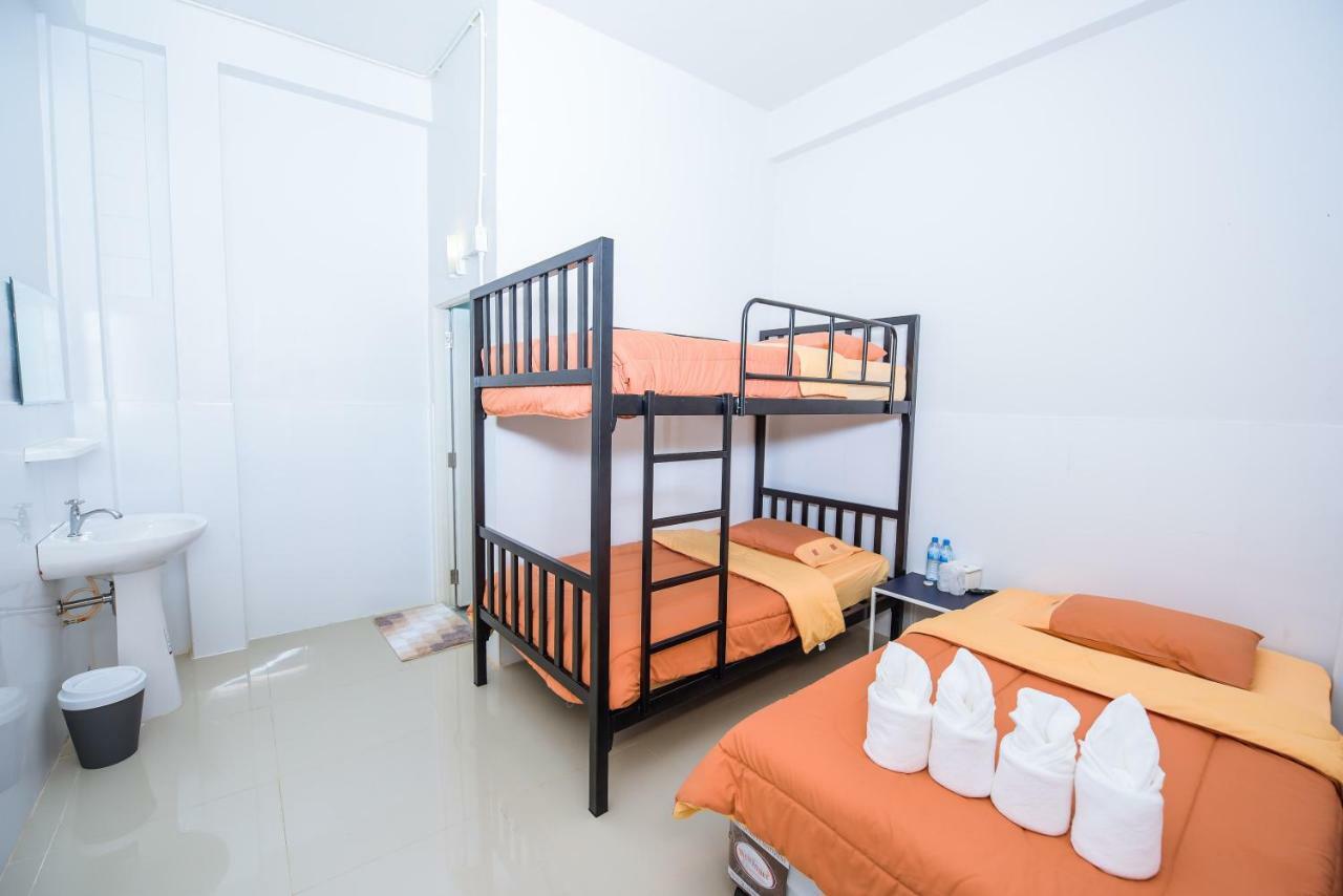 Nadpob Mansion Otel Surat Thani Dış mekan fotoğraf