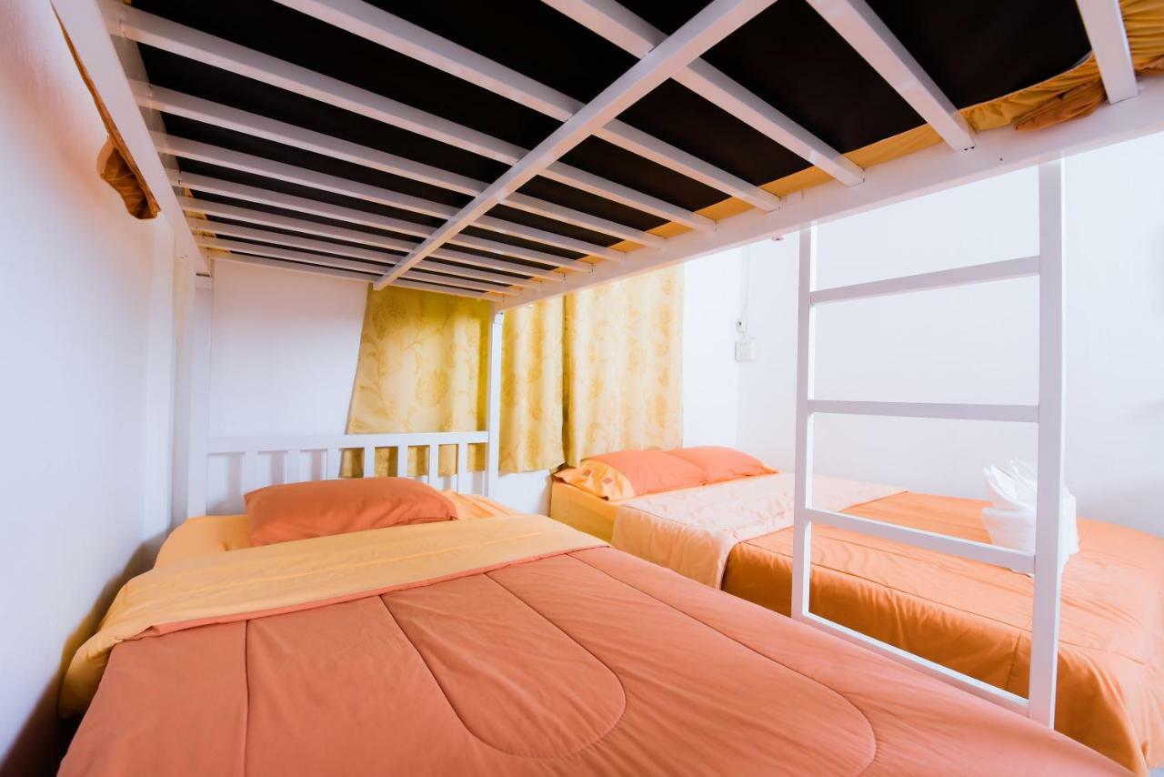 Nadpob Mansion Otel Surat Thani Dış mekan fotoğraf