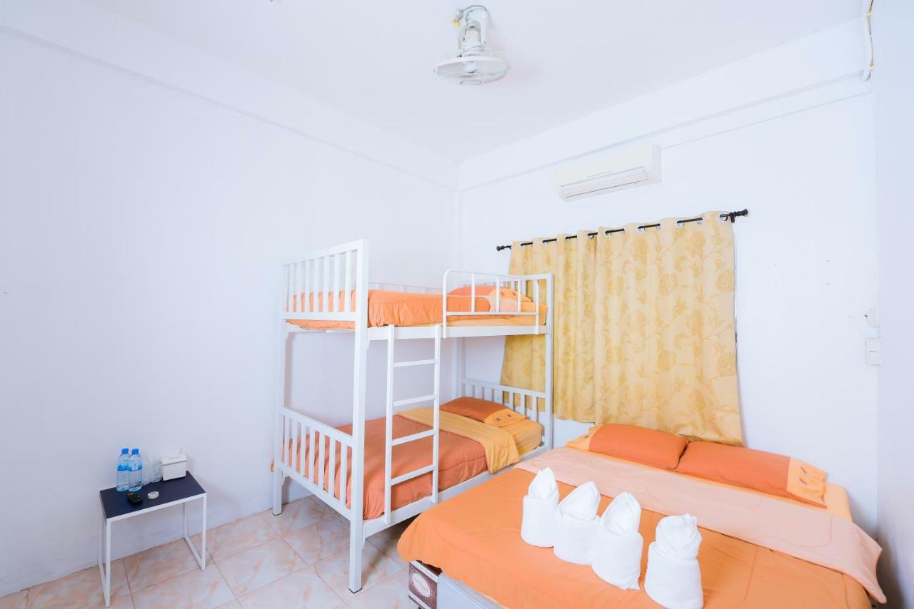 Nadpob Mansion Otel Surat Thani Dış mekan fotoğraf