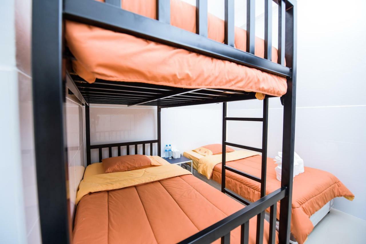 Nadpob Mansion Otel Surat Thani Dış mekan fotoğraf